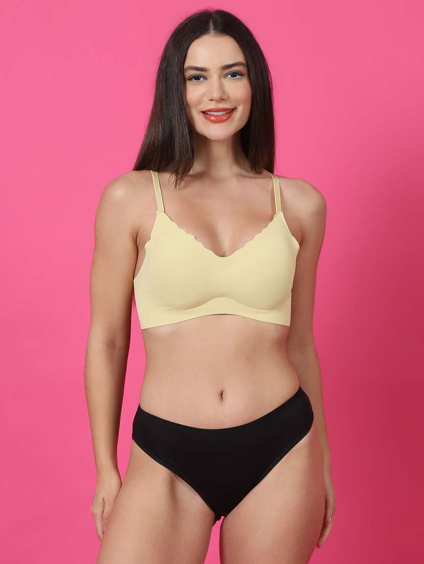 women bra and panty set