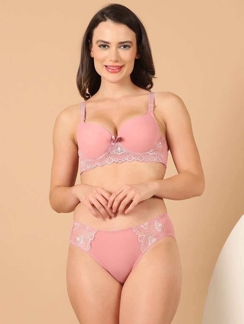 women bra and panty set