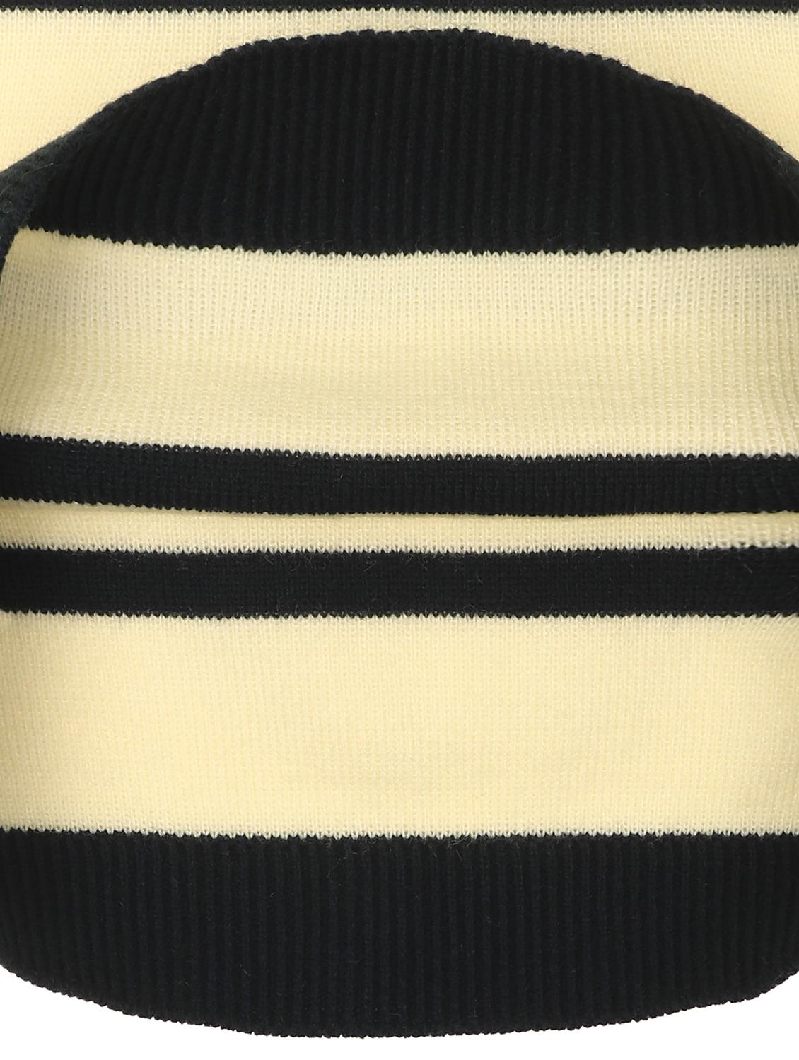 kids cream acrylic sweater - 21401643 - Standard Image - 2