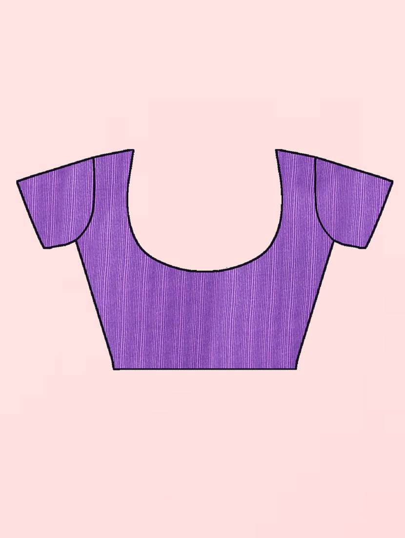 women printed saree with blouse - 21410893 -  Standard Image - 2