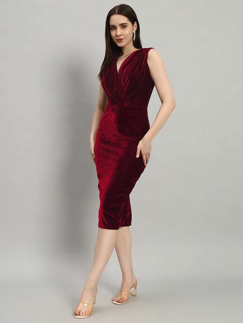 maroon