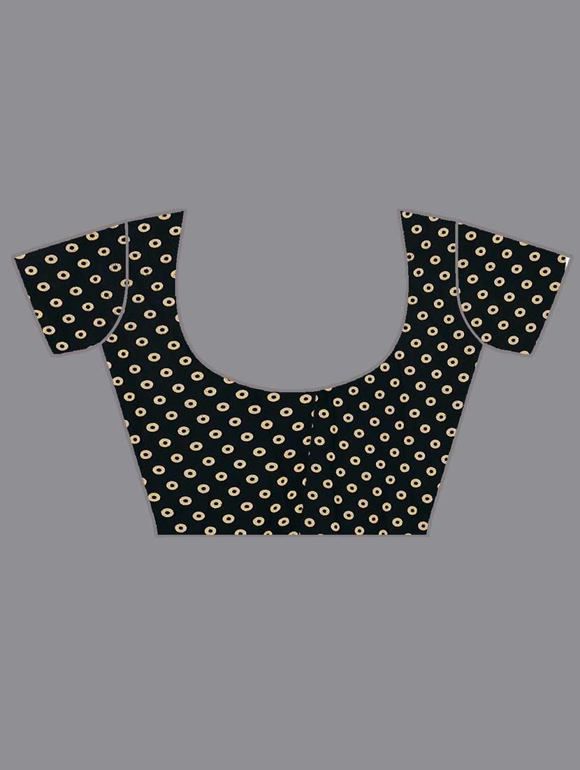 women casual wear georgette saree with blouse - 21412435 -  Standard Image - 2