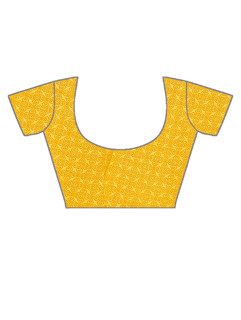 women printed casual wear saree with blouse - 21412454 -  Standard Image - 2