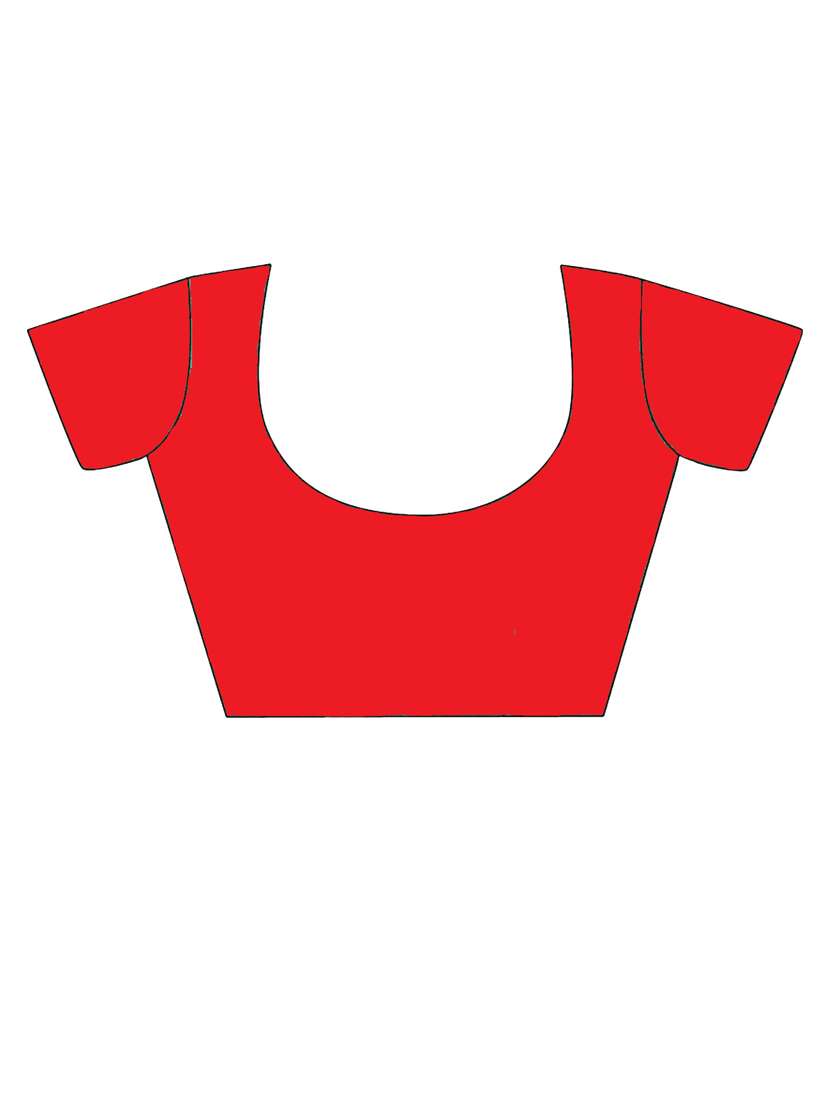 women black solid georgette saree with blouse - 21412602 -  Standard Image - 2