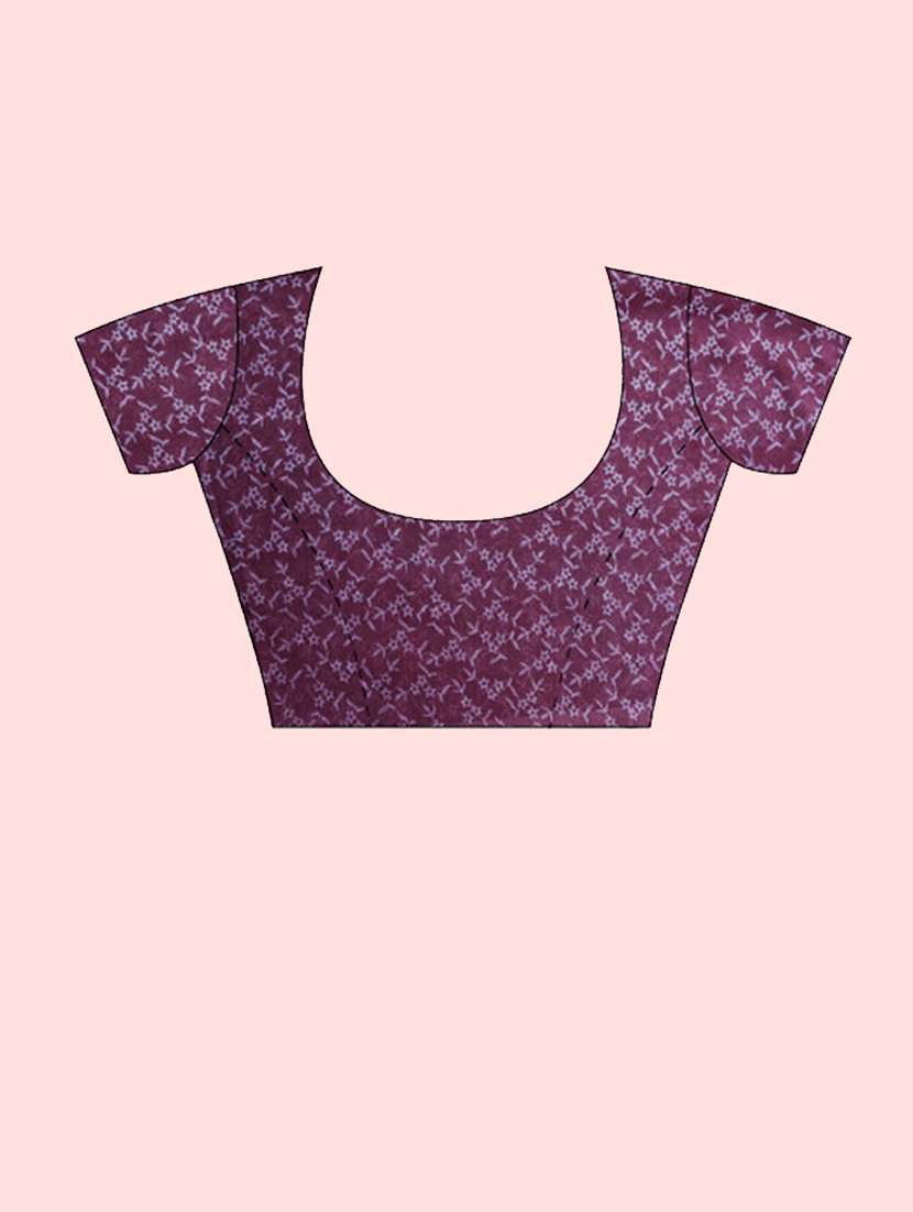 women casual wear georgette saree with blouse - 21412807 -  Standard Image - 2