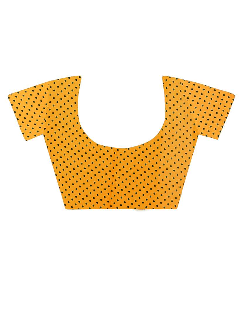 women casual wear georgette saree with blouse - 21412837 -  Standard Image - 2