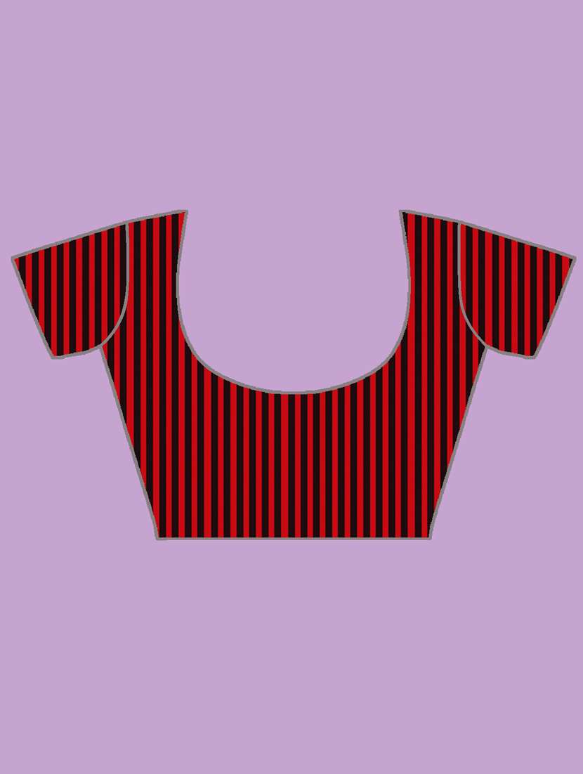 women casual wear georgette saree with blouse - 21413139 -  Standard Image - 2