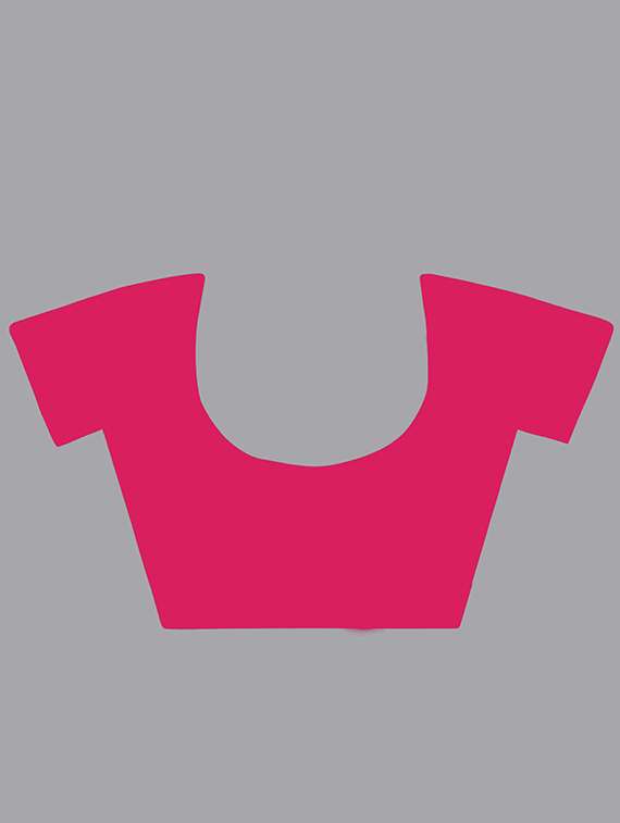 women casual wear georgette saree with blouse - 21413447 -  Standard Image - 2