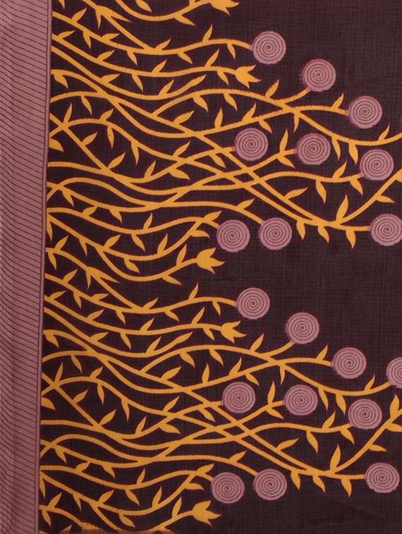 women printed casual wear saree with blouse - 21413869 - Standard Image - 2