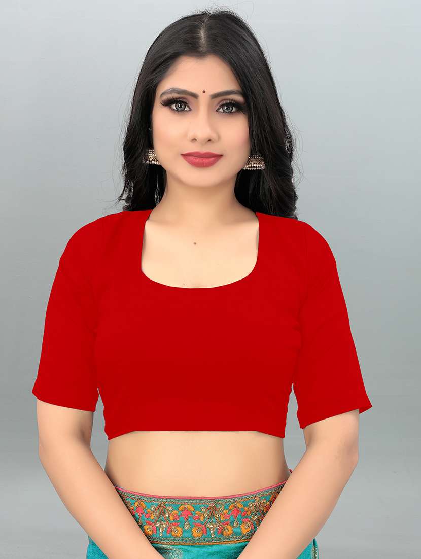 women ombre casual wear saree with blouse - 21414024 -  Standard Image - 2