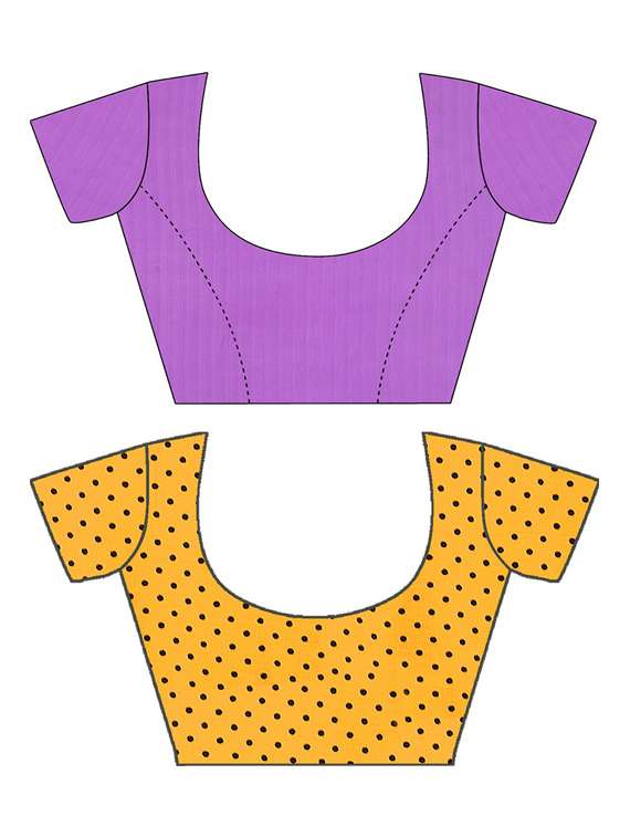  women pack of 2 casual wear combo sarees with blouse - 21416644 -  Standard Image - 2