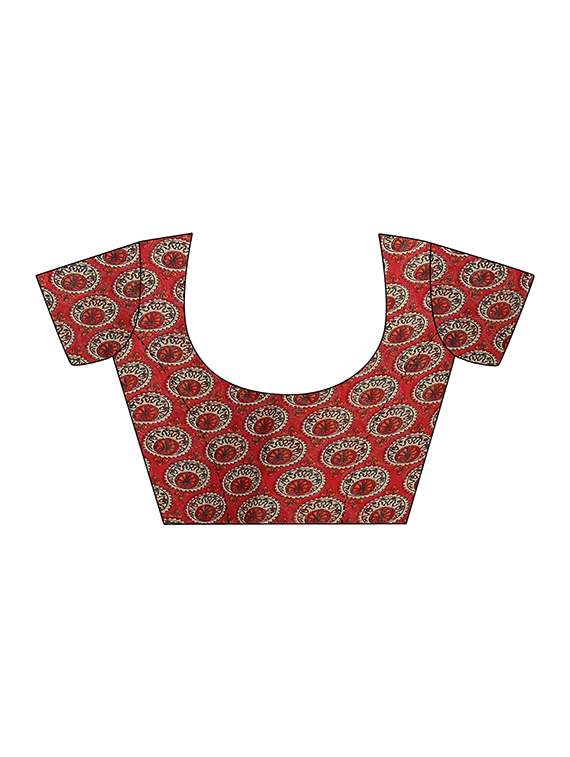 women pack of 2 casual wear combo sarees with blouse - 21417920 -  Standard Image - 2