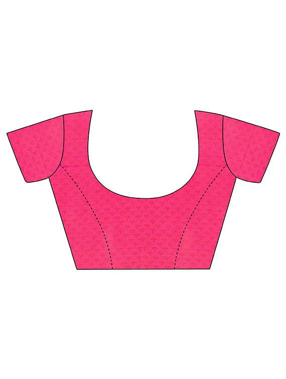 pack of 2 casual wear combo sarees with blouse - 21431473 -  Standard Image - 2