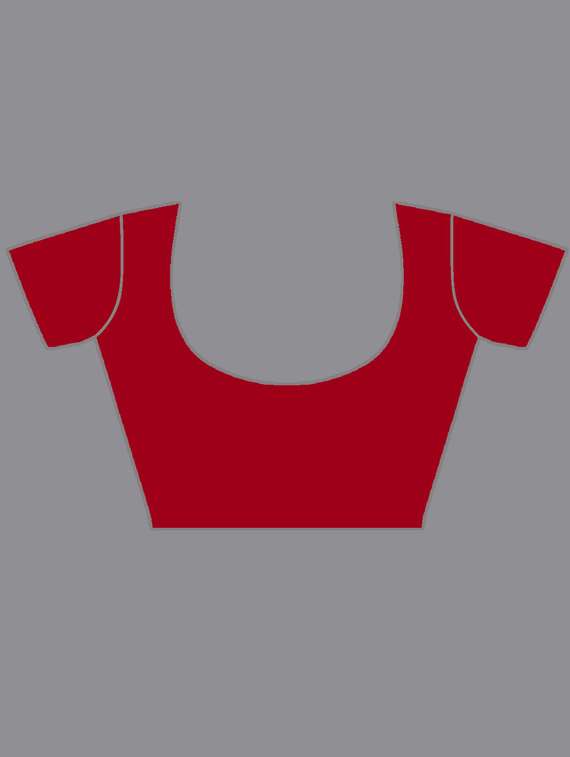 women orange ombre plain saree with blouse - 21432395 -  Standard Image - 2