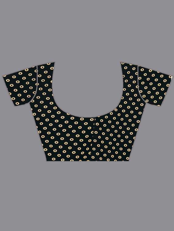 women casual wear georgette saree with blouse - 21432419 -  Standard Image - 2