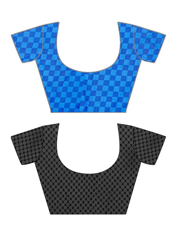 women pack of 2 casual wear sarees - 21434869 - Standard Image - 2