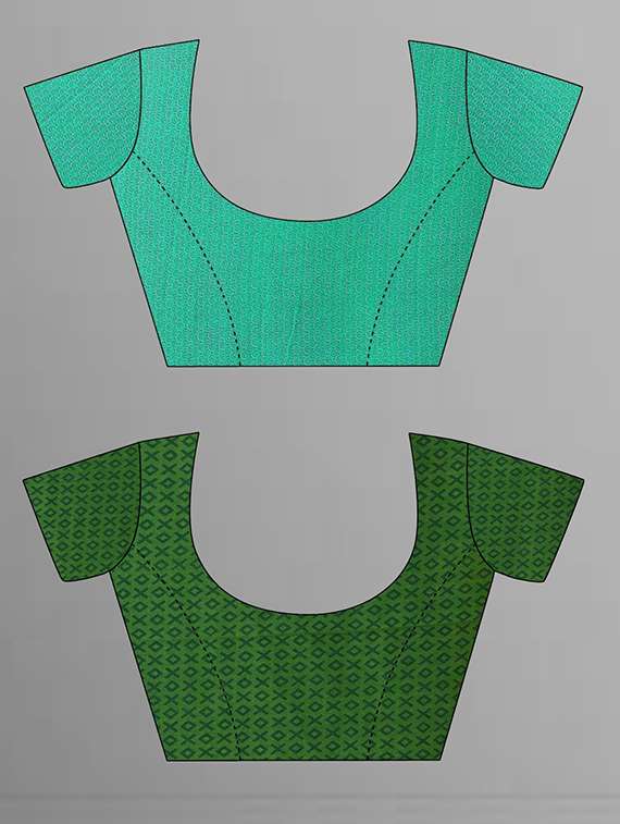 women pack of 2 casual wear sarees - 21434908 - Standard Image - 2