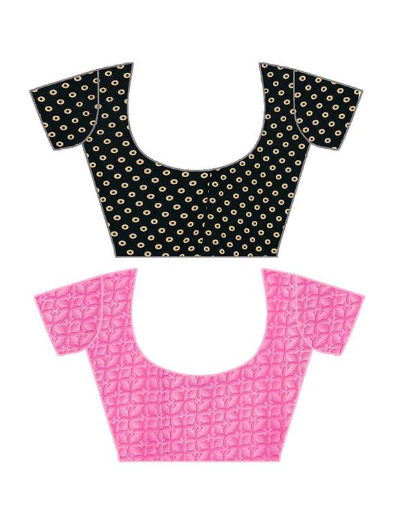 pack of 2 casual wear sarees - 21435180 -  Standard Image - 2