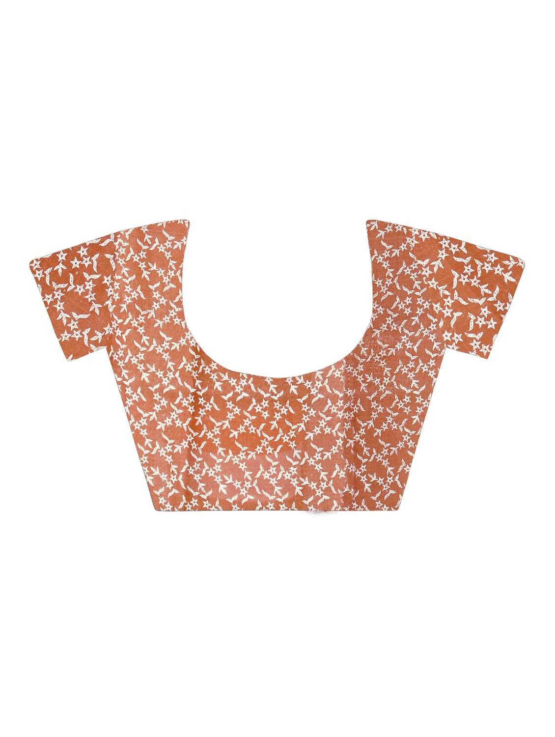 women printed casual wear sarees with blouse - 21436267 -  Standard Image - 2