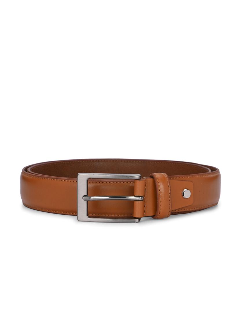 men pin buckle leather bet - 21451107 - Standard Image - 2