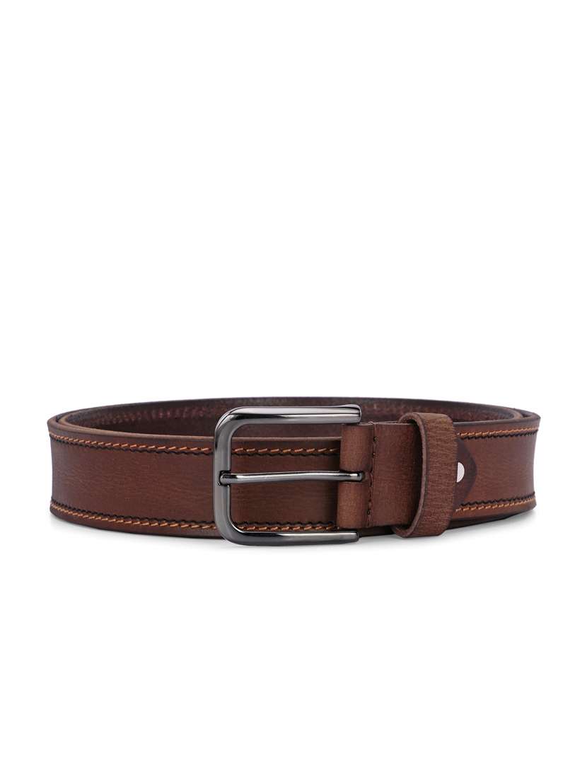 men pin buckle leather bet - 21451113 -  Standard Image - 2