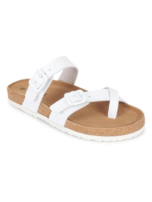 women white slides - 21451183 -  Standard Image - 0