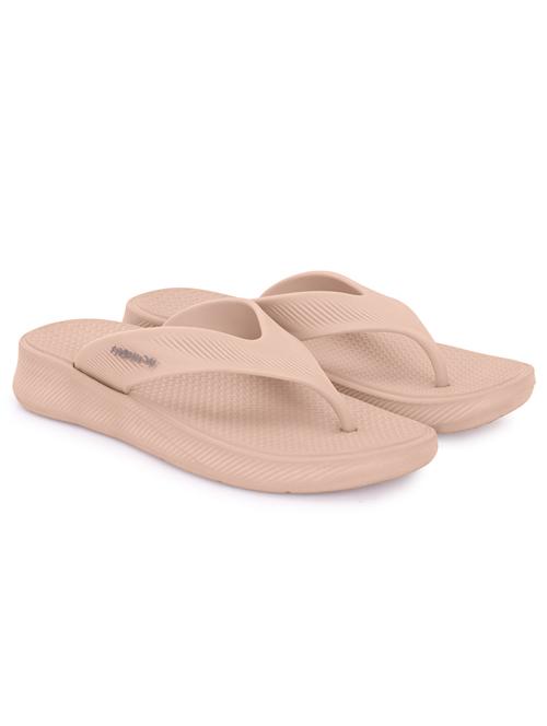 men beige slip on slipper - 21451318 - Standard Image - 0
