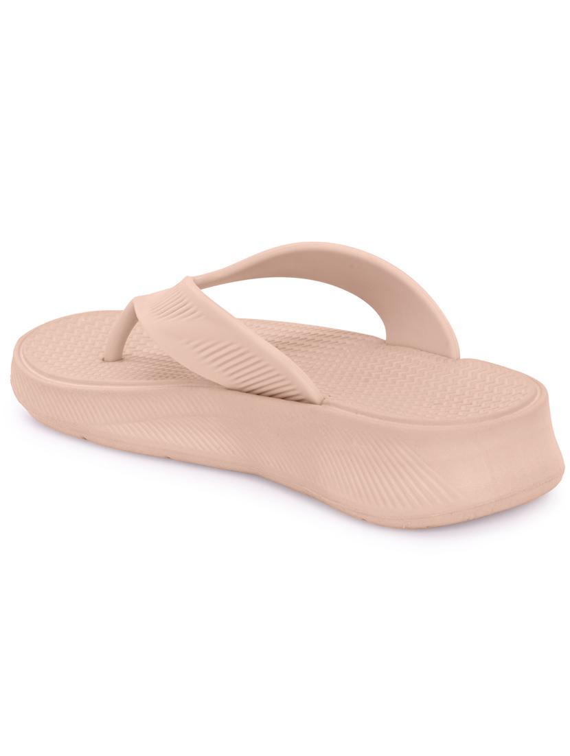 men beige slip on slipper - 21451318 - Standard Image - 2