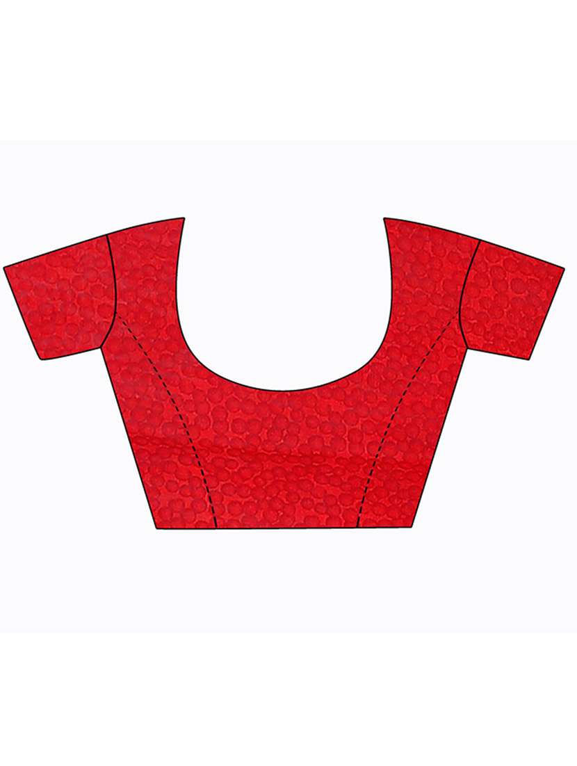 women printed casual wear saree with blouse - 21456338 -  Standard Image - 2