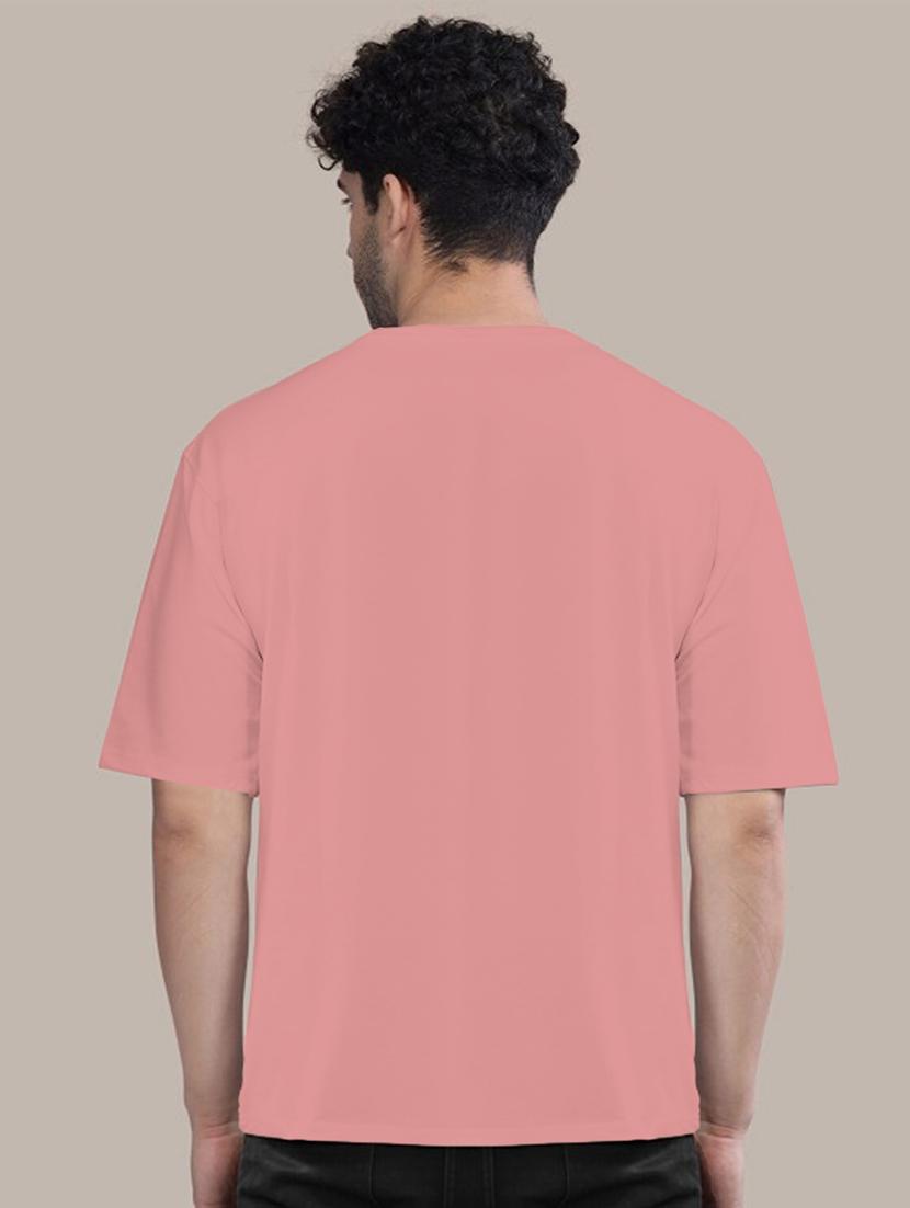 men round neck front print t-shirt - 21457174 - Standard Image - 2