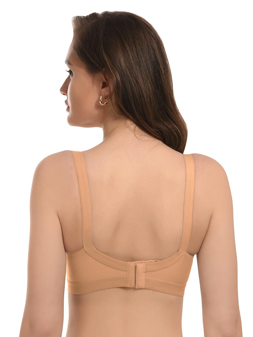 pack of 2 solid bra combo - 21457221 - Standard Image - 2