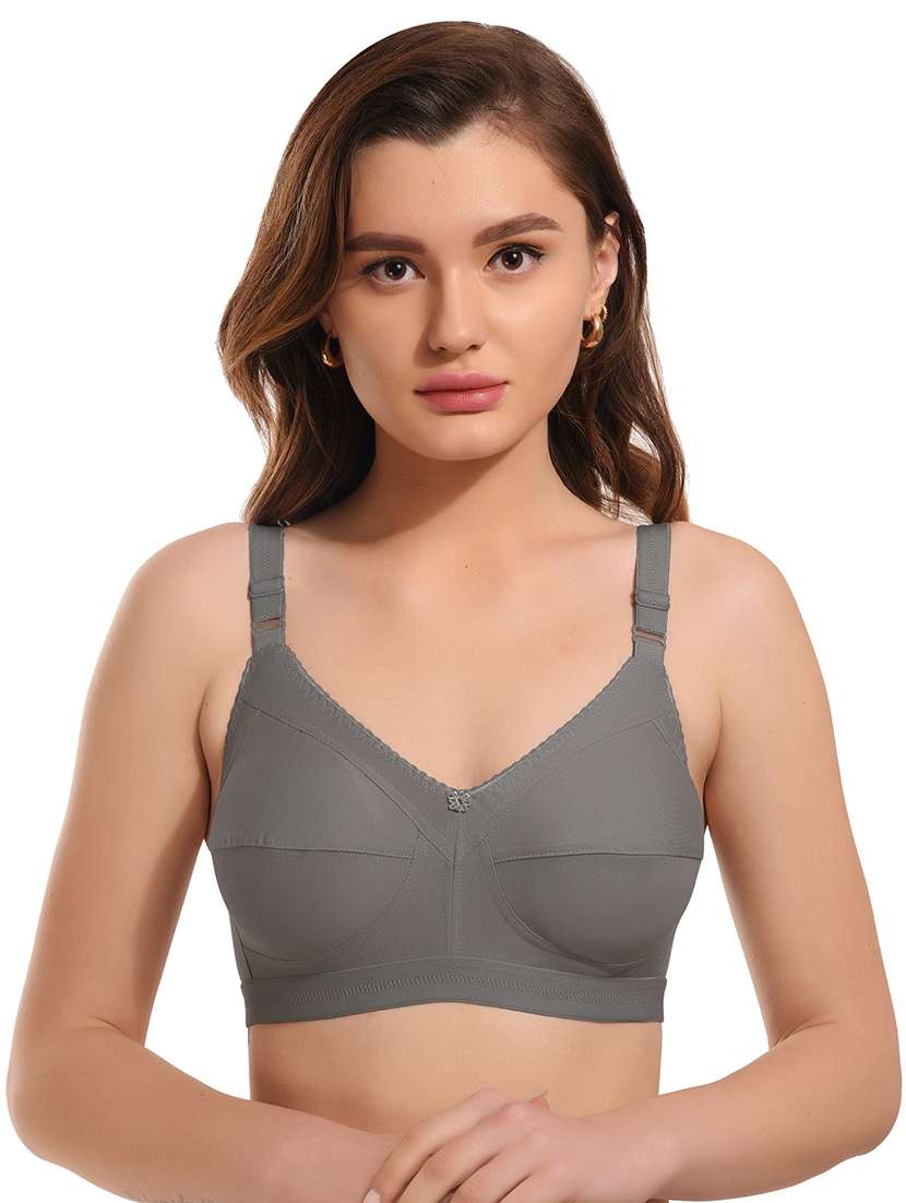 pack of 2 solid bra combo - 21457889 - Standard Image - 2