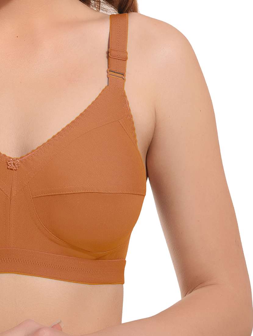 pack of 2 solid bra combo - 21457895 -  Standard Image - 7