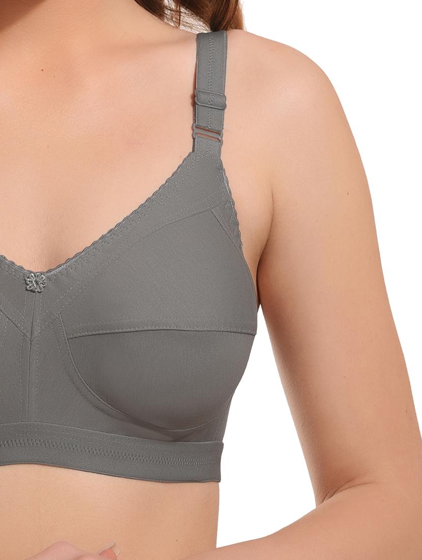 pack of 2 solid bra combo - 21457897 - Standard Image - 7