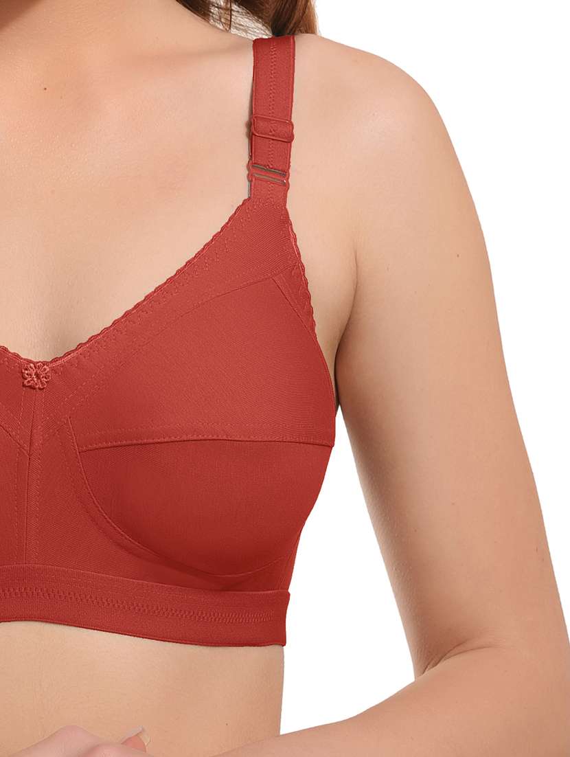 pack of 2 solid bra combo - 21457909 -  Standard Image - 7