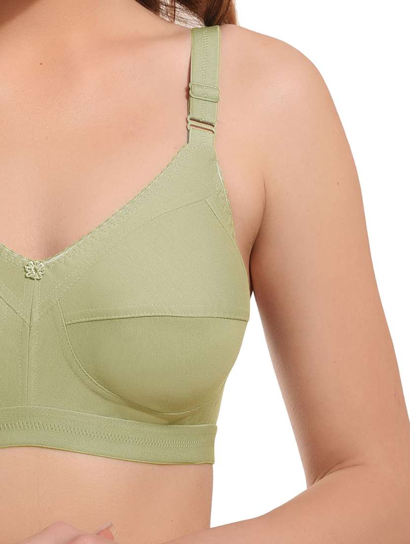pack of 2 solid bra combo - 21457913 - Standard Image - 7