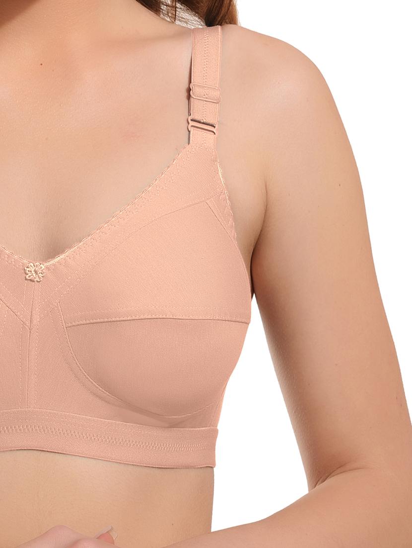 pack of 2 solid bra combo - 21457932 - Standard Image - 7