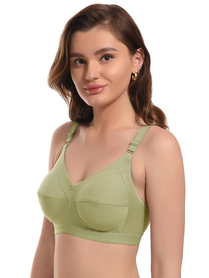 pack of 2 solid bra combo - 21457933 - Standard Image - 2