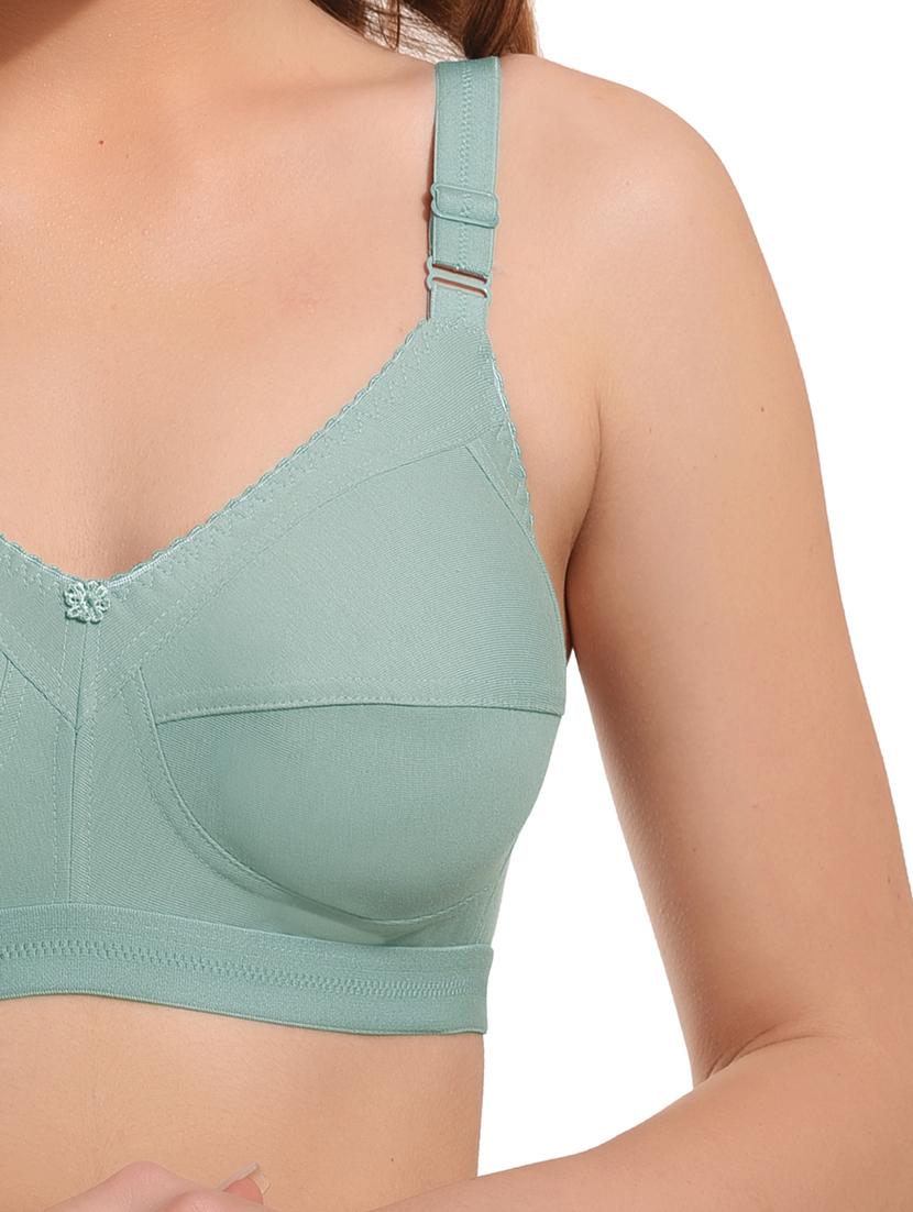 pack of 2 solid bra combo - 21457940 - Standard Image - 7