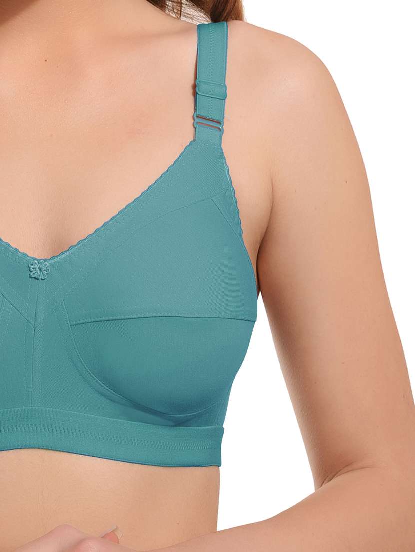 pack of 2 solid bra combo - 21457944 -  Standard Image - 7