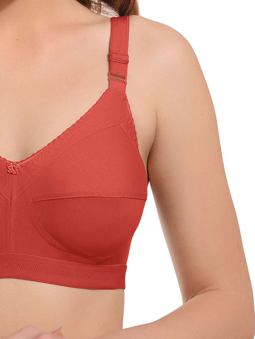 pack of 2 solid bra combo - 21457948 -  Standard Image - 7