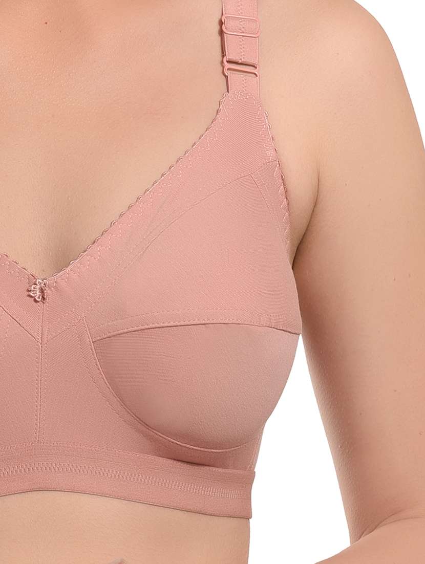 pack of 2 solid bra combo - 21457955 -  Standard Image - 7