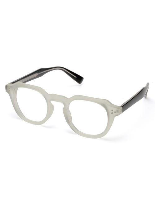 women blue cut transparent eyeglasses - 21458180 -  Standard Image - 0