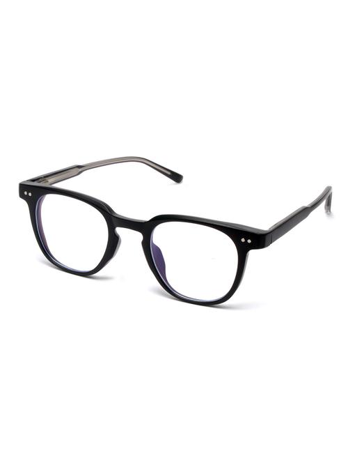 women blue cut transparent eyeglasses - 21458185 - Standard Image - 0