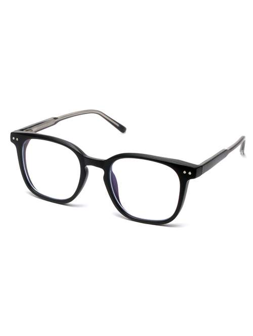 women blue cut transparent eyeglasses - 21458191 -  Standard Image - 0