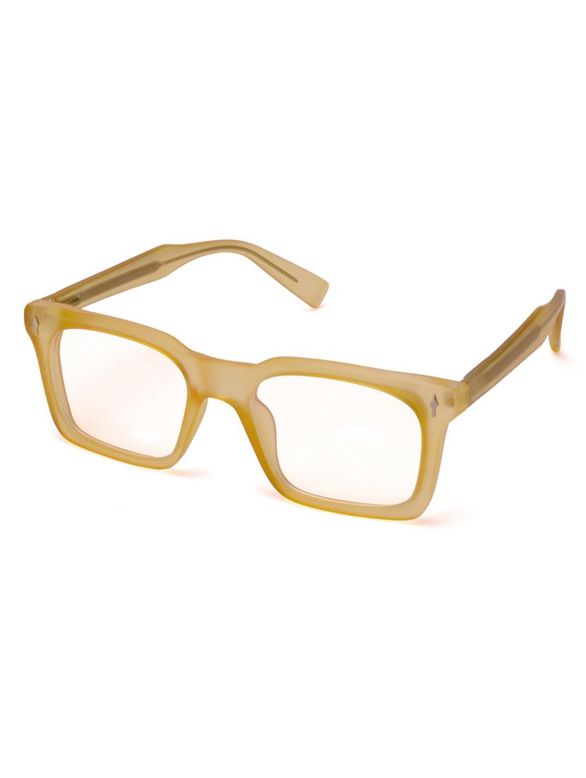 women blue cut transparent eyeglasses - 21458197 - Zoom Image - 0