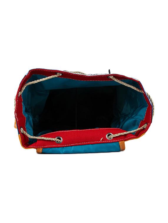 kids printed school bag - 21458224 - Standard Image - 2