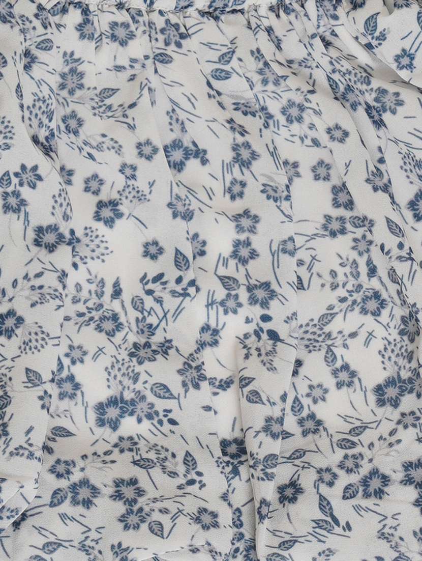 girls casual printed a-line skirt - 21458798 -  Standard Image - 2