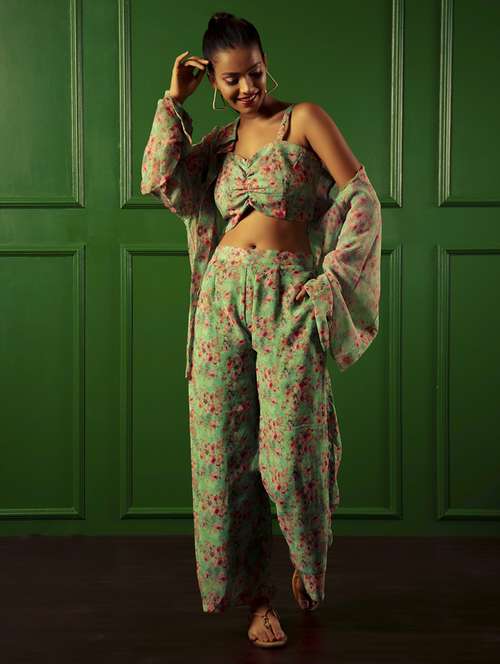 green