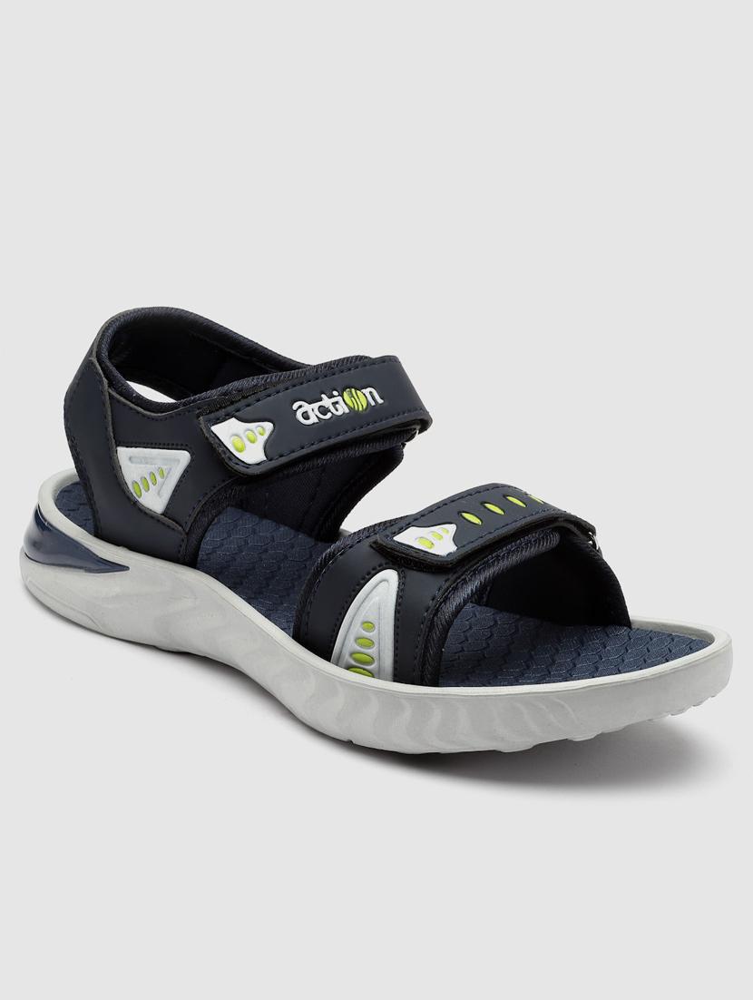 men back strap floaters - 21460271 - Standard Image - 2